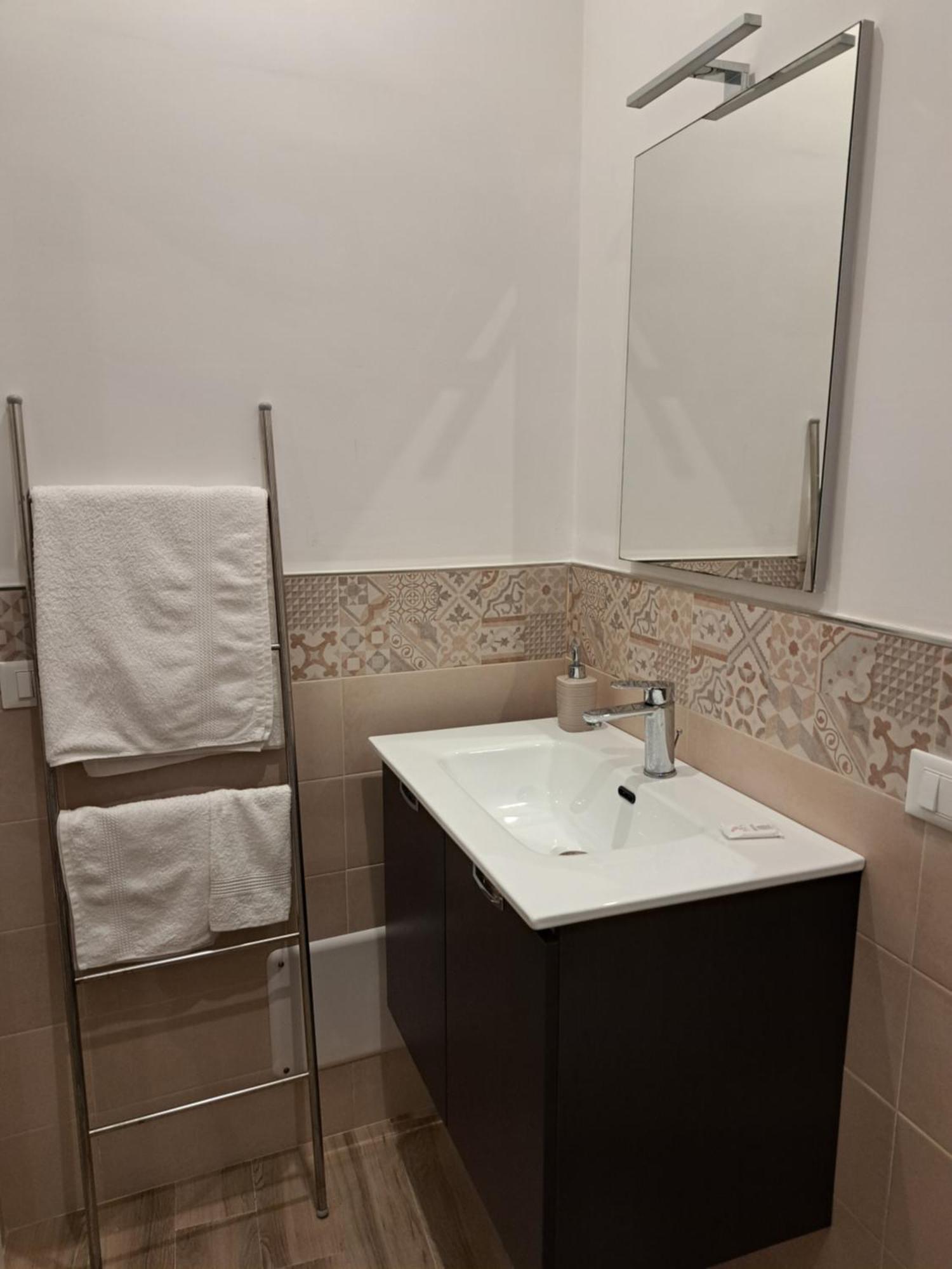 باليرمو Immacolatella Guest House المظهر الخارجي الصورة