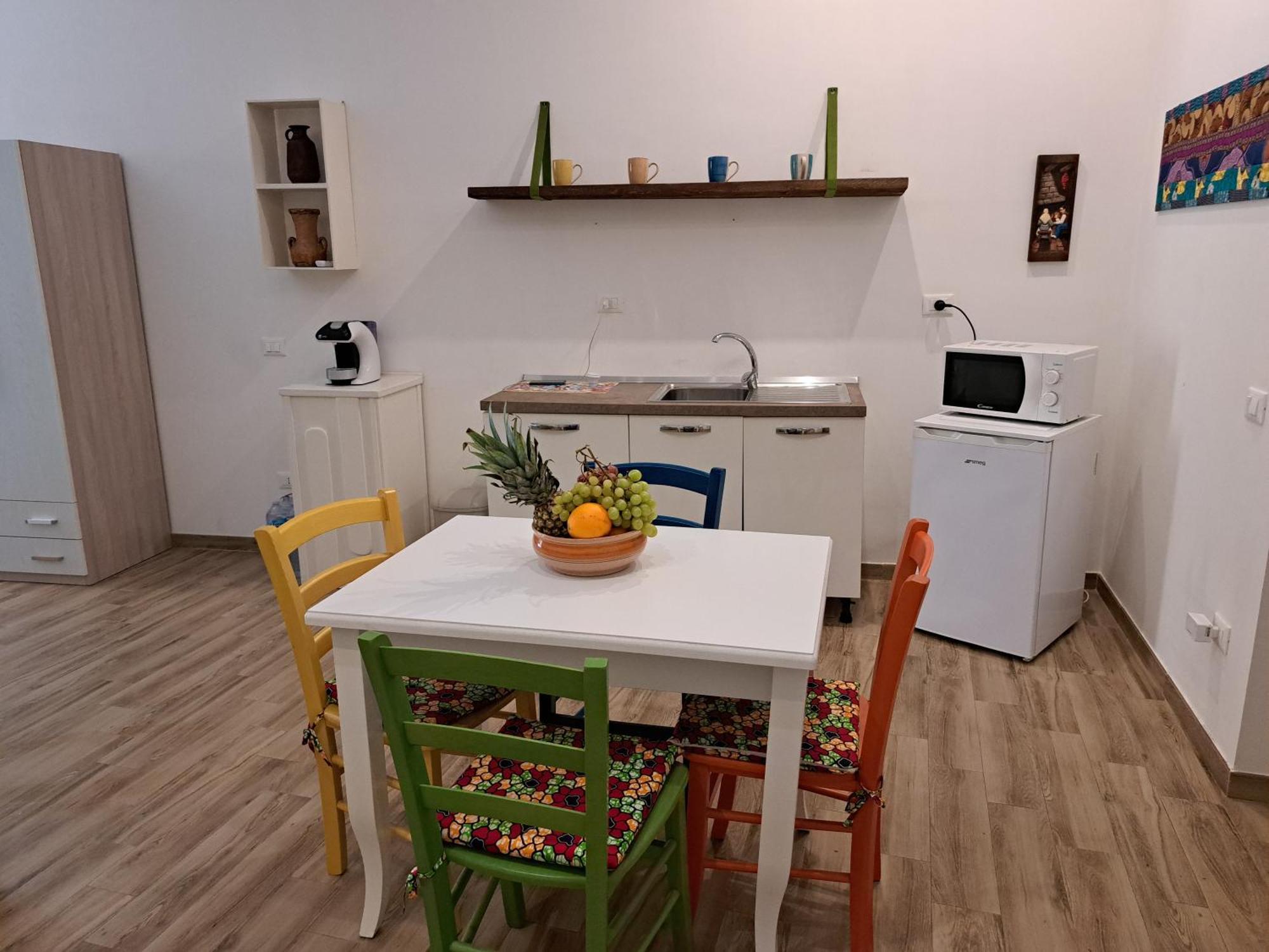 باليرمو Immacolatella Guest House المظهر الخارجي الصورة