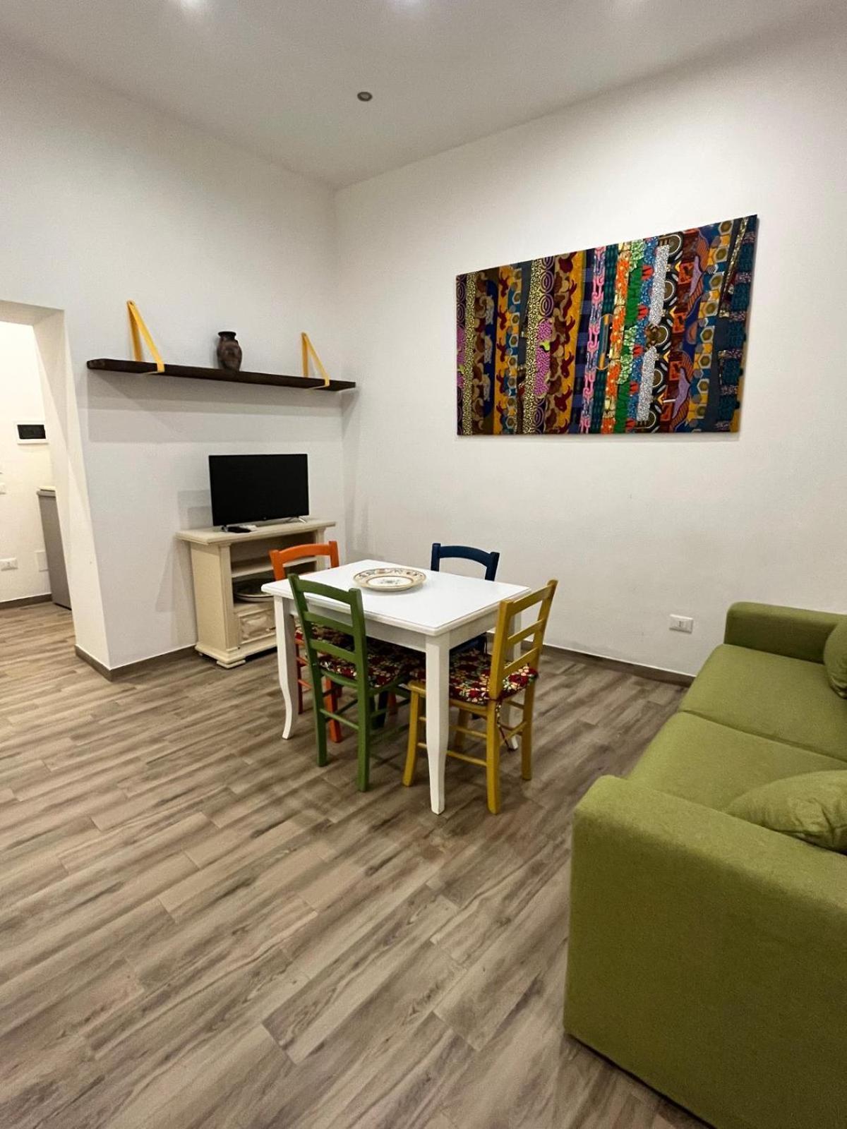 باليرمو Immacolatella Guest House المظهر الخارجي الصورة